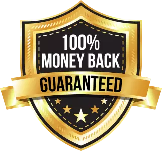 TitanFlow™ 180-Day 100% Money-Back Guarantee